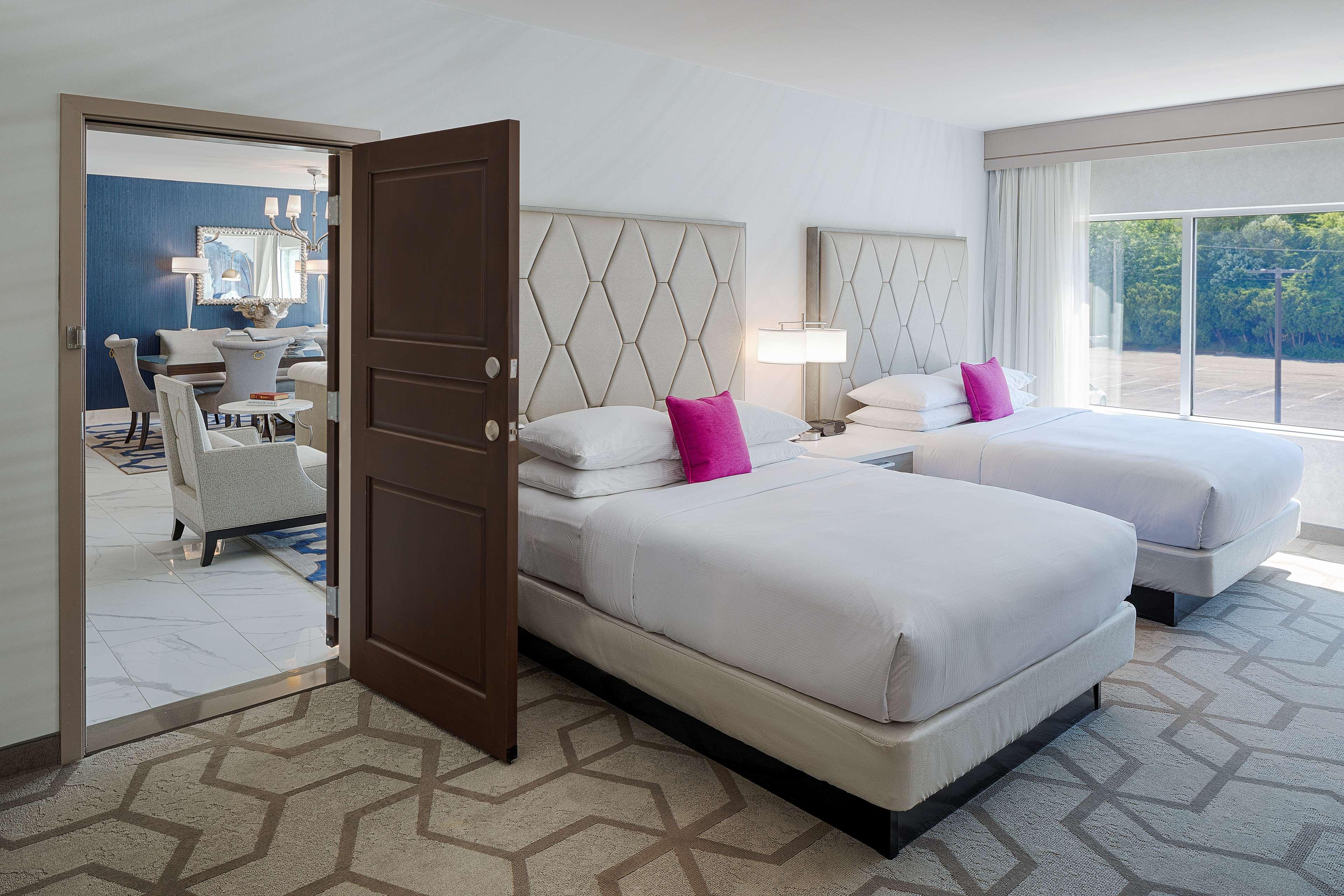 Hotel The Kingsley Bloomfield Hills - A Doubletree By Hilton Zewnętrze zdjęcie