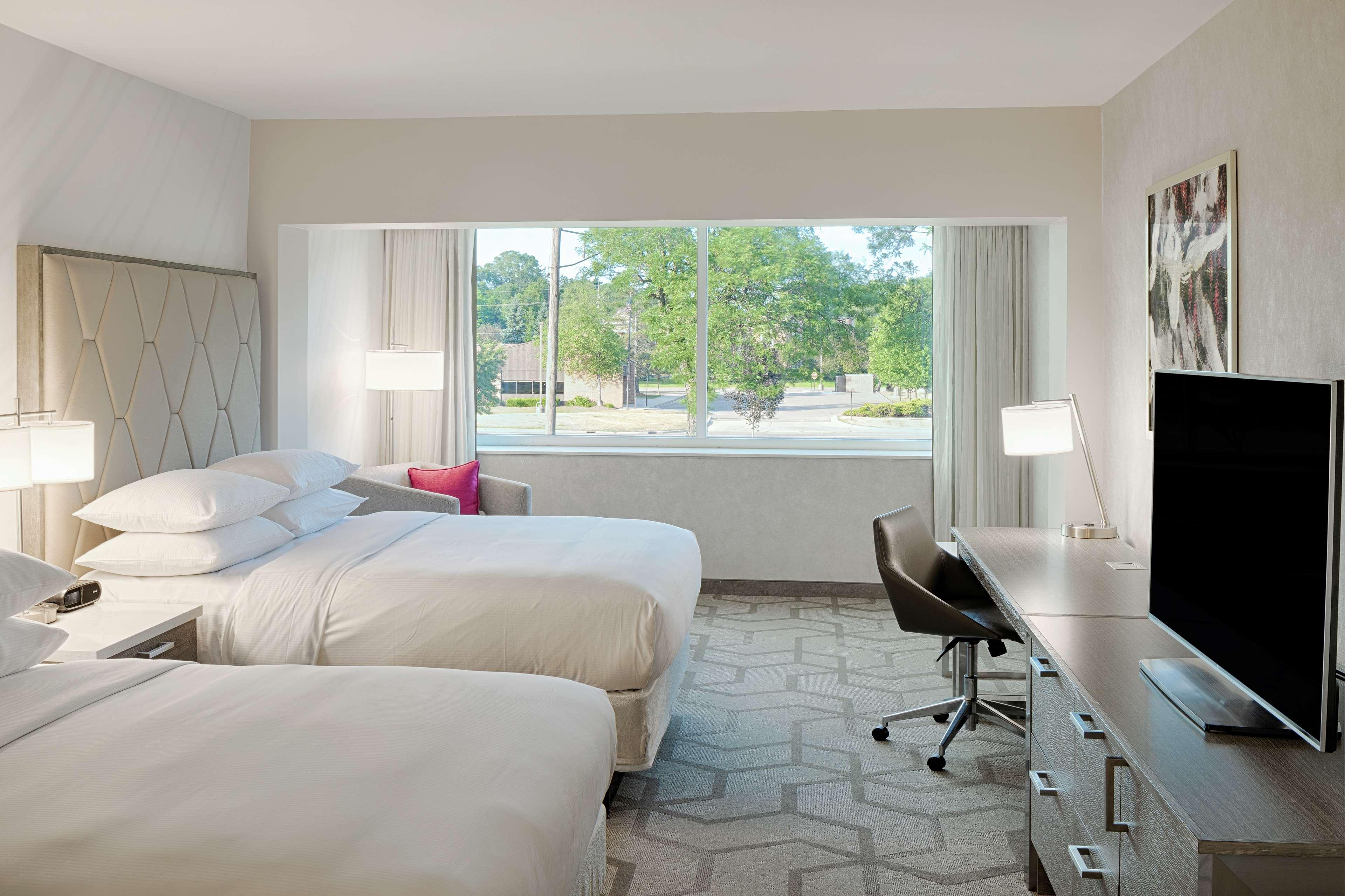 Hotel The Kingsley Bloomfield Hills - A Doubletree By Hilton Zewnętrze zdjęcie