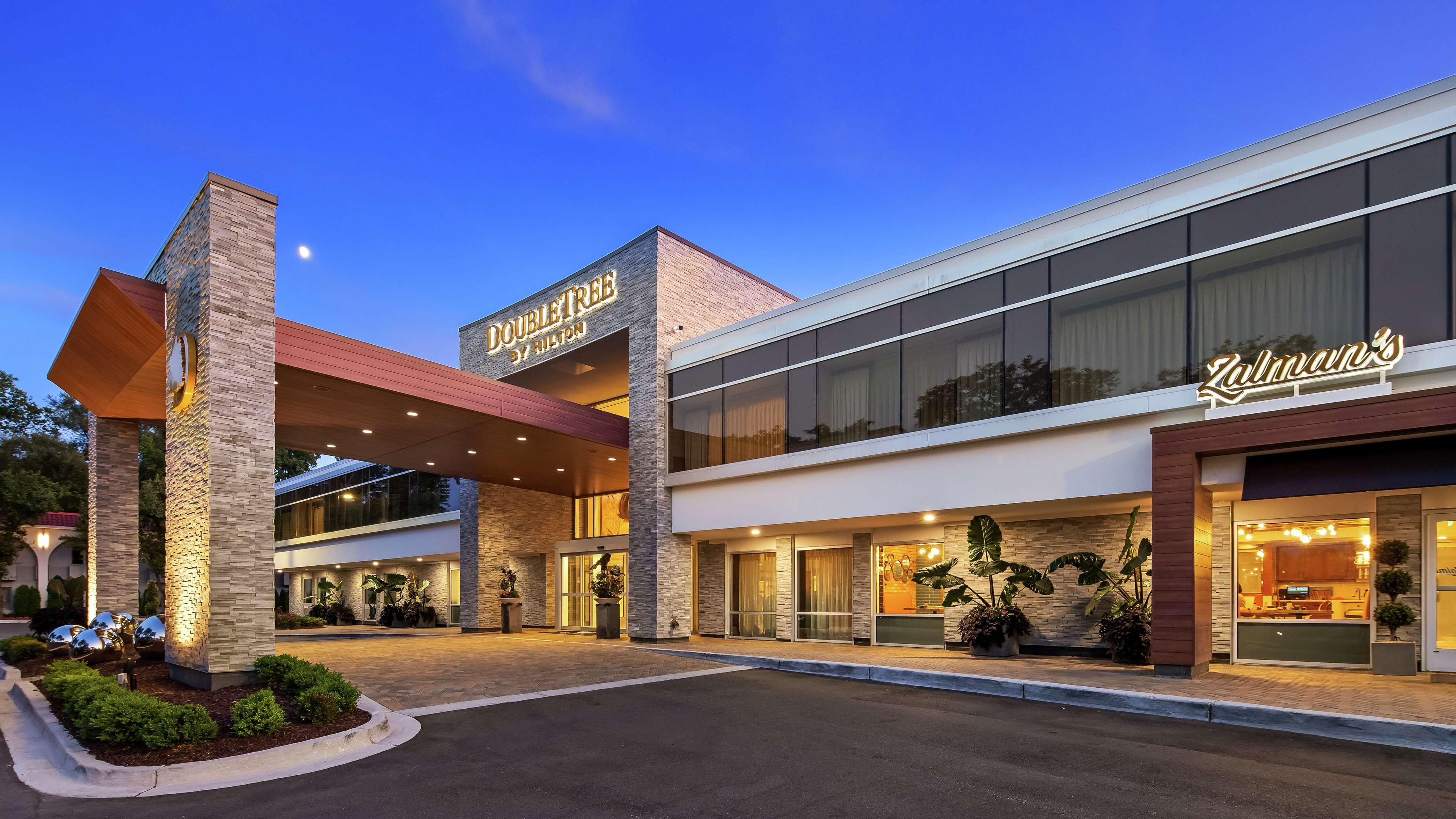 Hotel The Kingsley Bloomfield Hills - A Doubletree By Hilton Zewnętrze zdjęcie