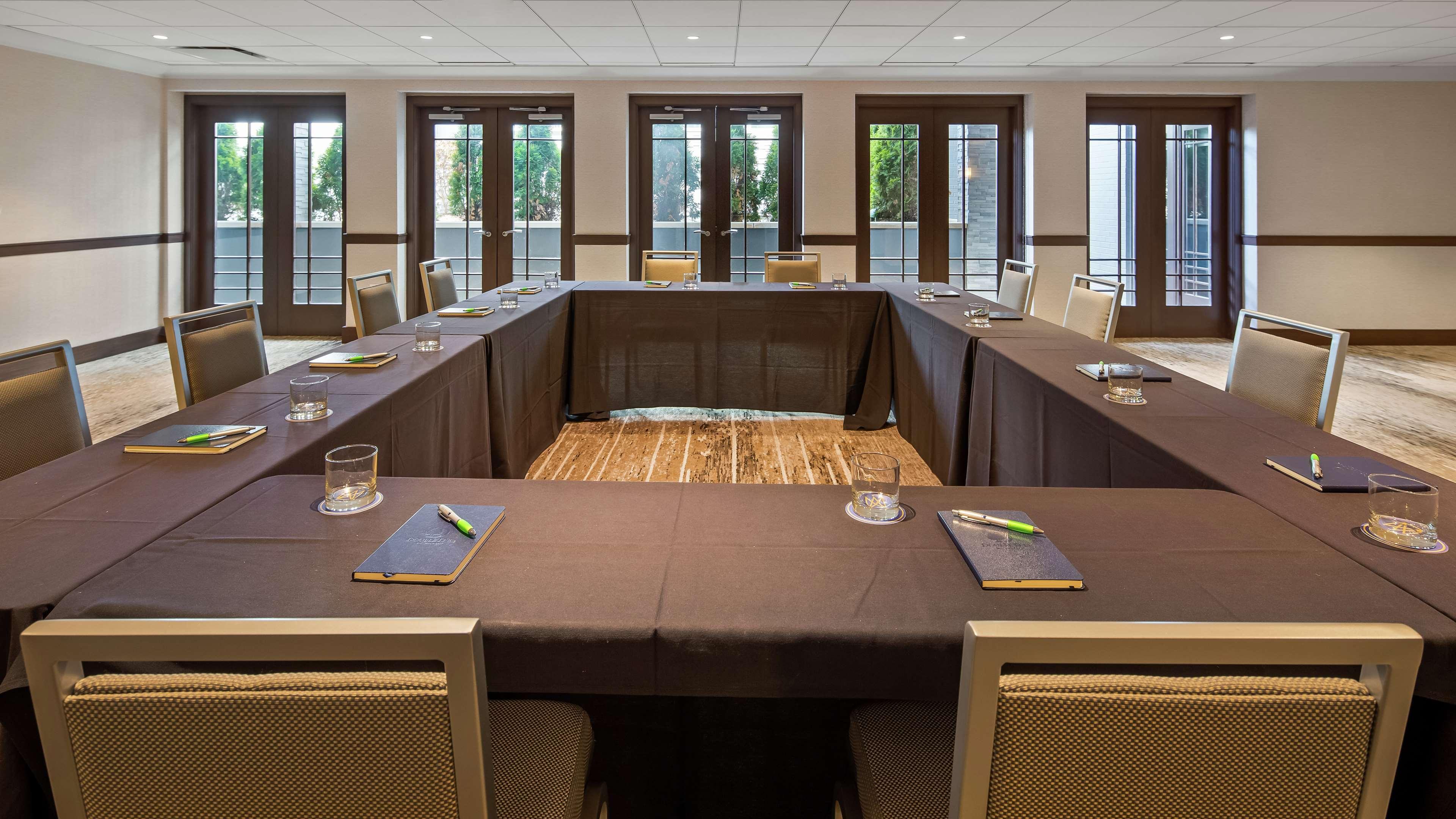 Hotel The Kingsley Bloomfield Hills - A Doubletree By Hilton Zewnętrze zdjęcie