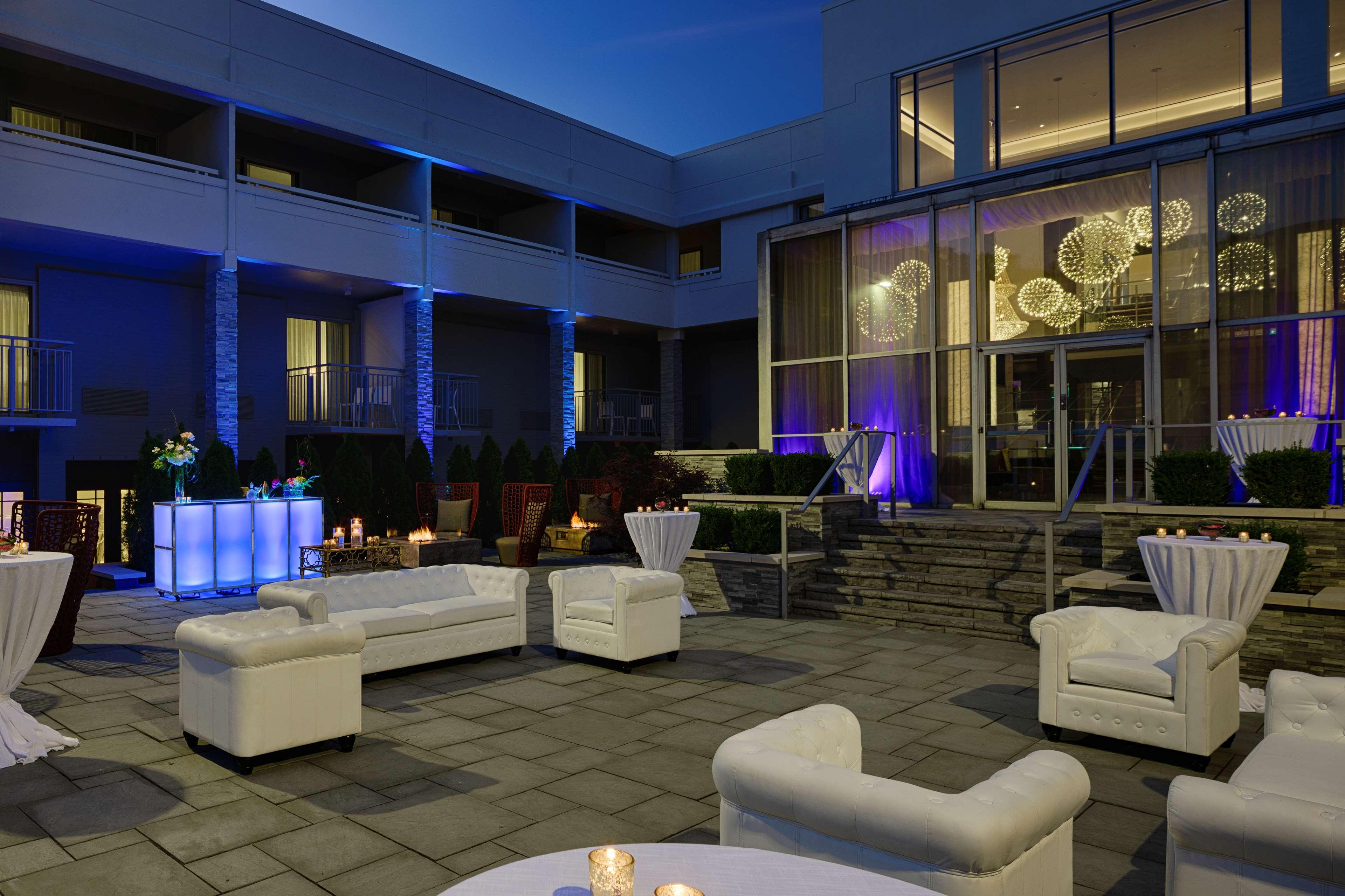 Hotel The Kingsley Bloomfield Hills - A Doubletree By Hilton Zewnętrze zdjęcie