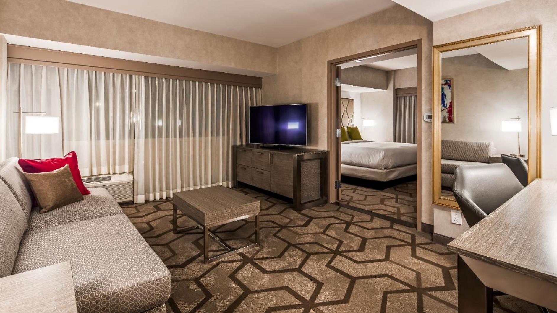 Hotel The Kingsley Bloomfield Hills - A Doubletree By Hilton Zewnętrze zdjęcie