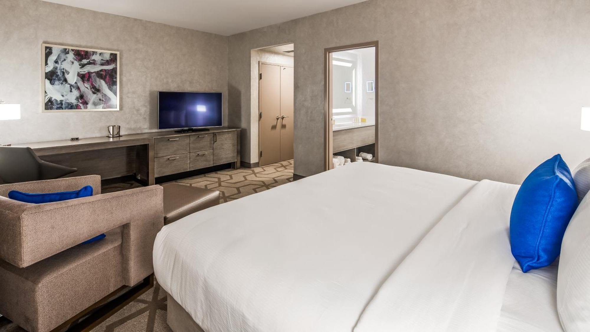 Hotel The Kingsley Bloomfield Hills - A Doubletree By Hilton Zewnętrze zdjęcie
