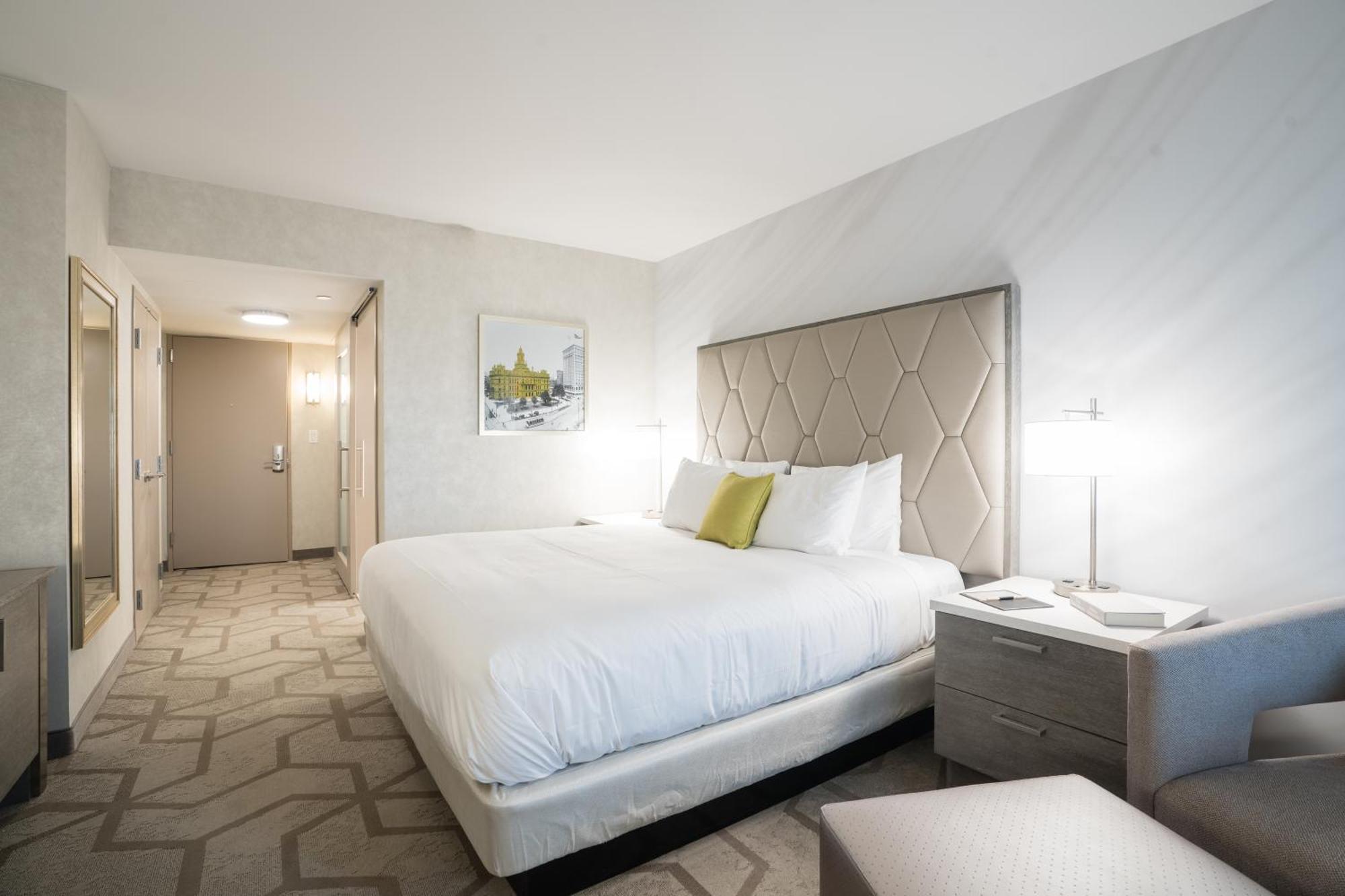 Hotel The Kingsley Bloomfield Hills - A Doubletree By Hilton Zewnętrze zdjęcie