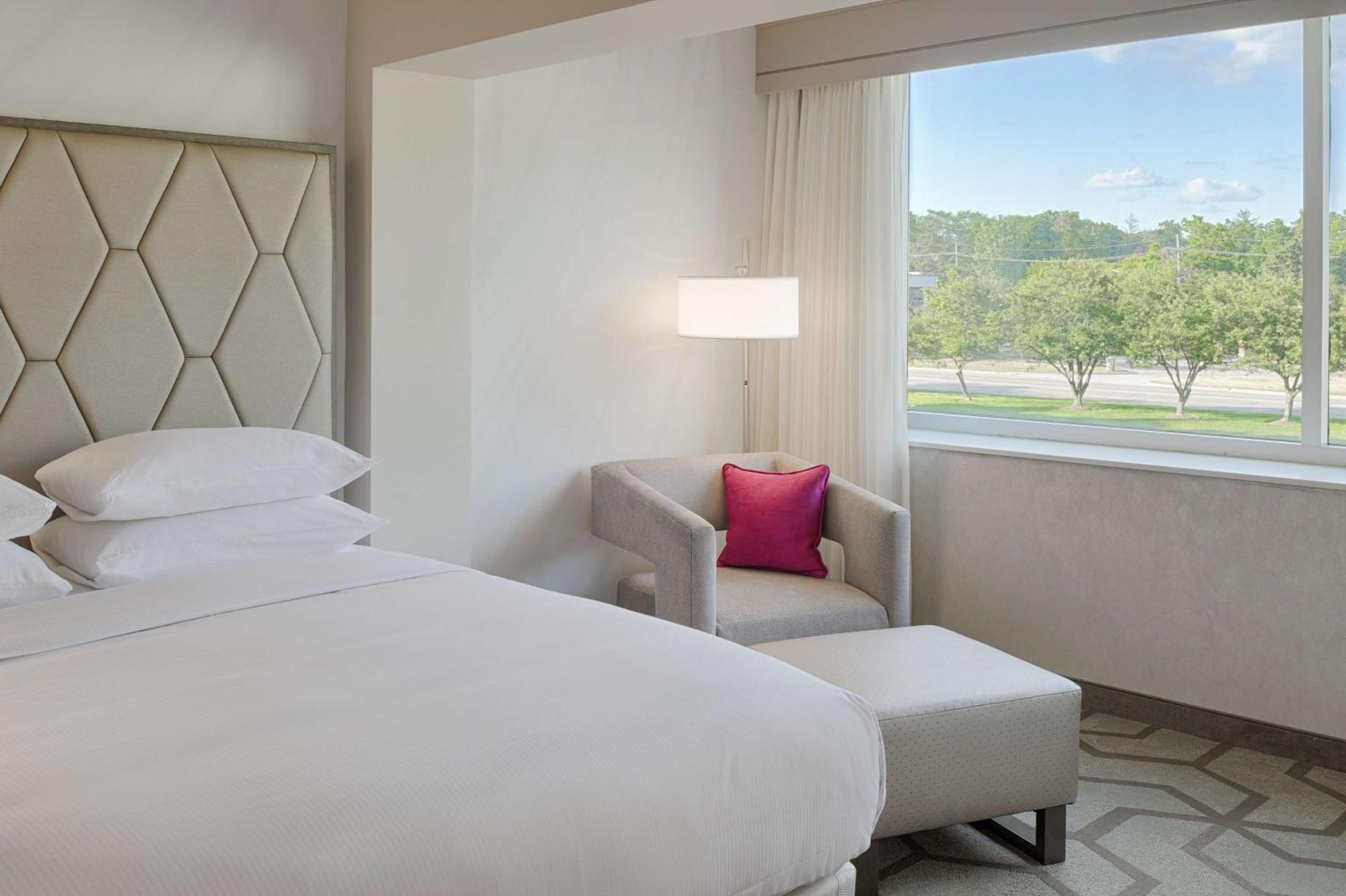 Hotel The Kingsley Bloomfield Hills - A Doubletree By Hilton Zewnętrze zdjęcie