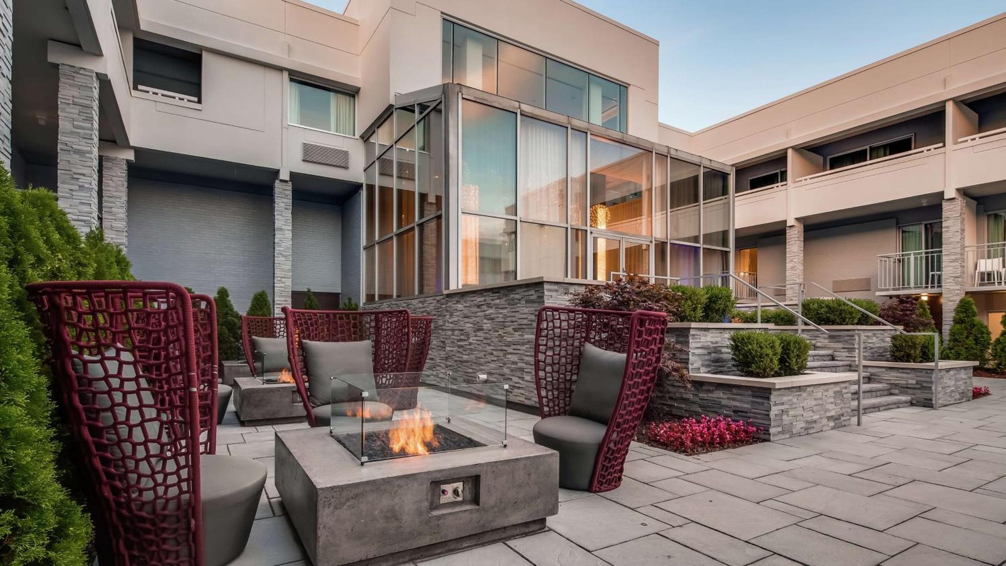 Hotel The Kingsley Bloomfield Hills - A Doubletree By Hilton Zewnętrze zdjęcie