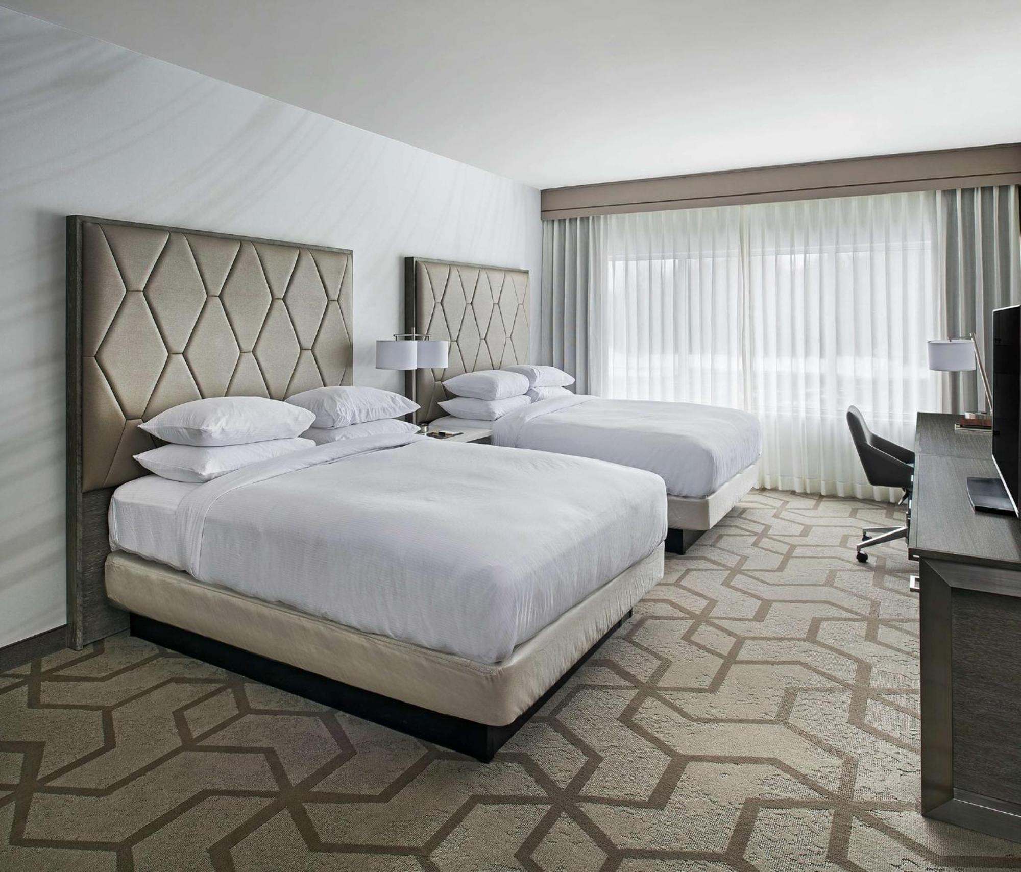 Hotel The Kingsley Bloomfield Hills - A Doubletree By Hilton Zewnętrze zdjęcie